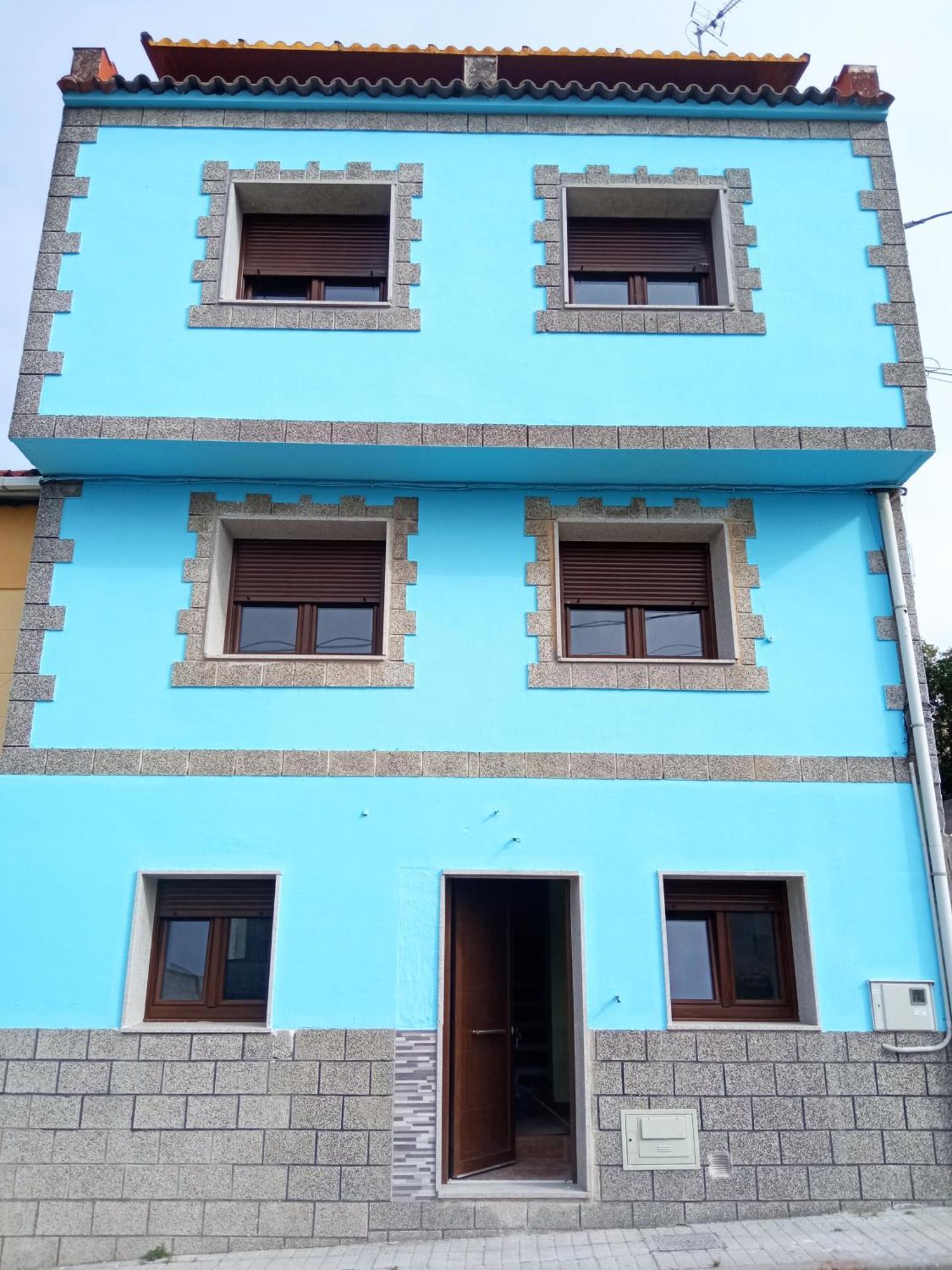 Habitacion Con Bano Cambados Ποντεβέντρα Εξωτερικό φωτογραφία